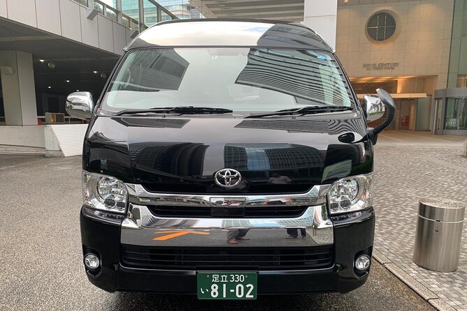 One Way Transfer From NRT to Tokyo Private Transfer by Minivan - Frequently Asked Questions