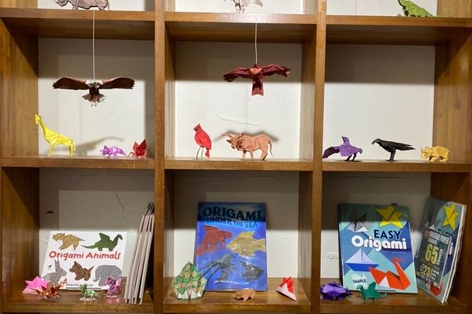Origami Fun for Families & Beginners in Asakusa - Meeting Point and Pickup
