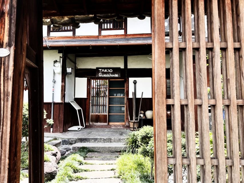 Osaka Authentic Tempura & Miso Soup Japan Cooking Class - Book Your Unforgettable Cooking Class