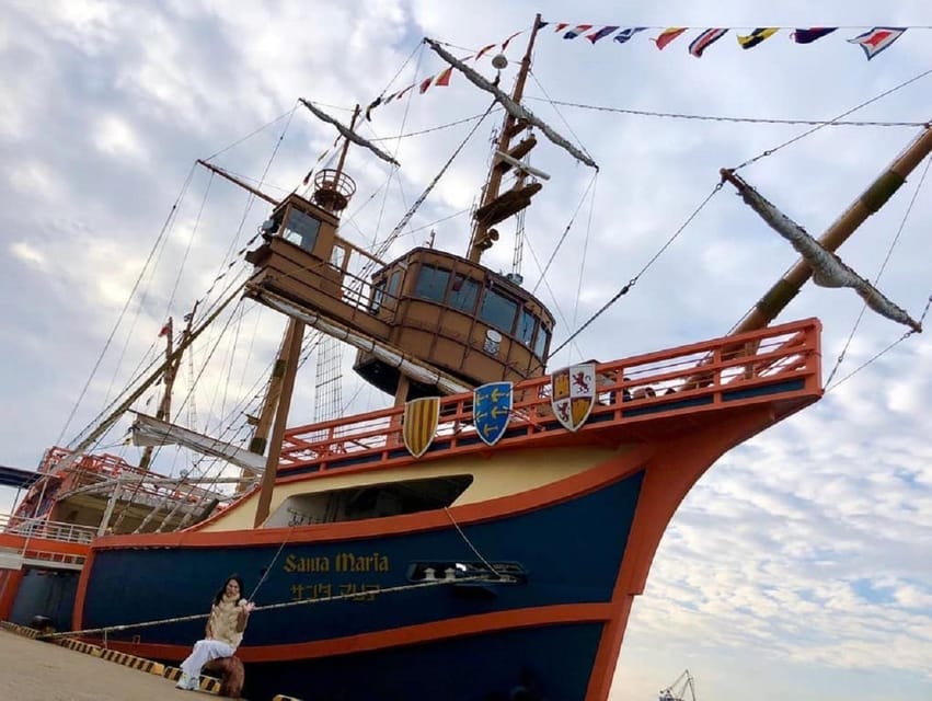 Osaka Bay: Santa Maria Cruise Boarding Pass - Conclusion