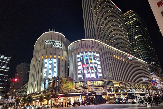 Osaka City Highlights Tour! - Tour Tips