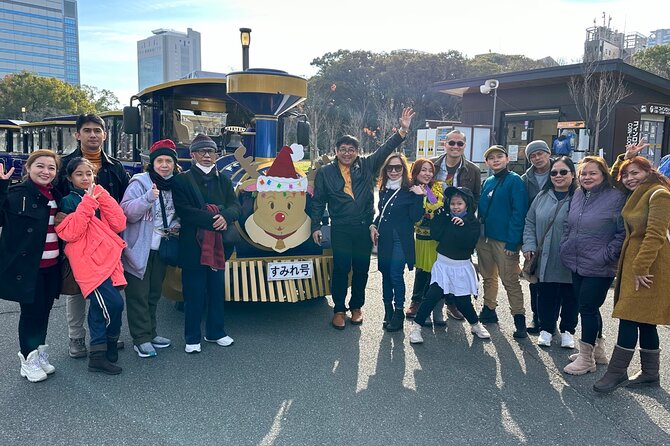 OSAKA City Tour With Private Car and Driver [Max 9 Pax] - Vehicle and Driver Details