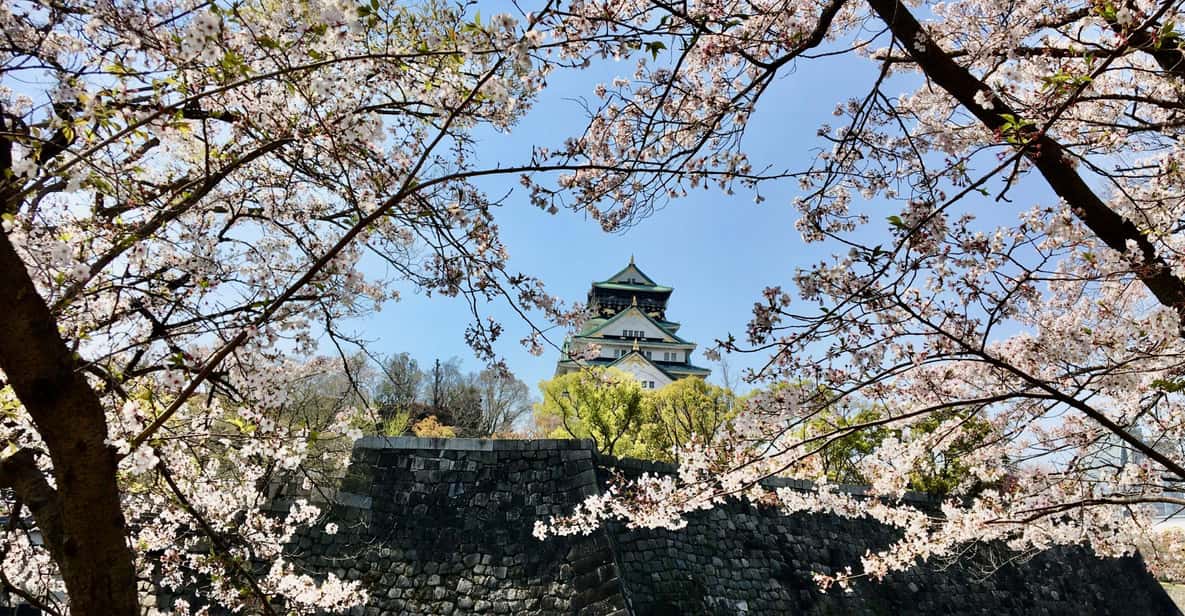Osaka: Half-Day Private Guided Tour of the Castle - Frequently Asked Questions
