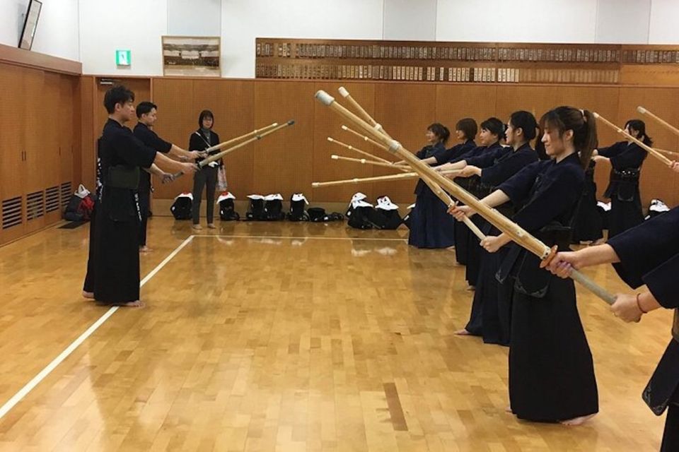 Osaka: Kendo Workshop Experience - Customer Reviews