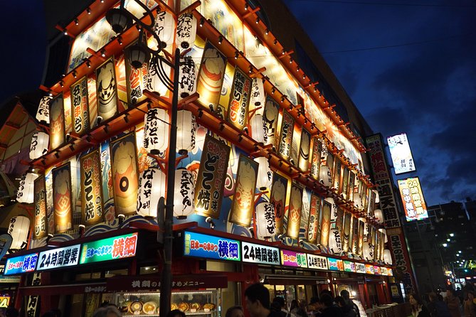 Osaka Local Foodie Walking Tour in Dotonbori and Shinsekai - Guest Reviews