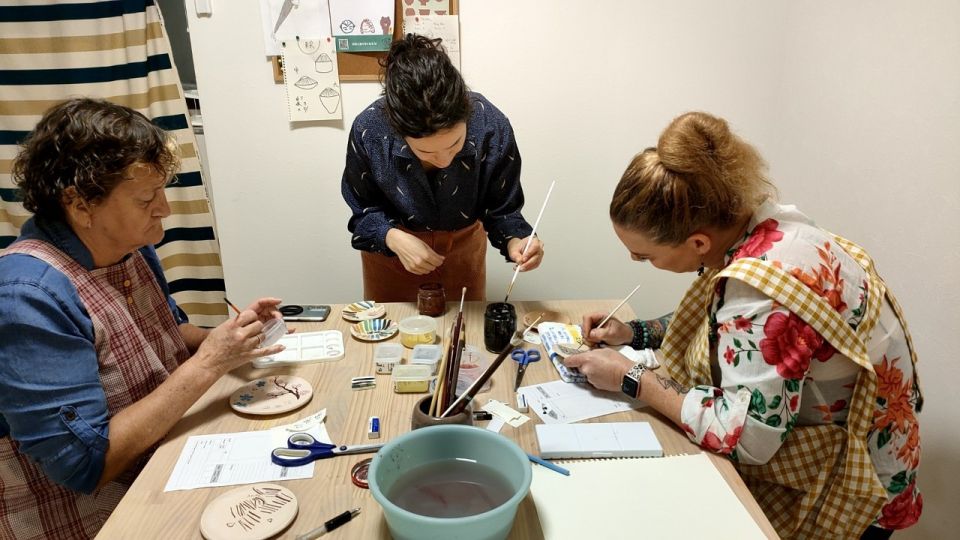 Osaka: Private Ceramic Painting Workshop - Customer Reviews