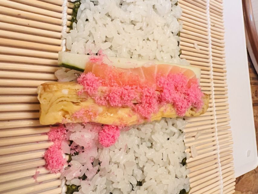 Osaka Sushi Miso Soup Adventure: a Journey of Exotic Flavors - Course Experience