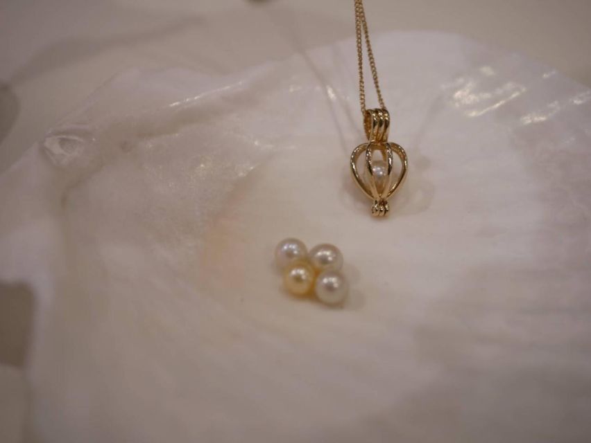 Osaka:Experience Extracting Pearls From Akoya Oysters - Important Information and Reviews