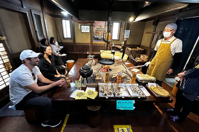 Oyaki Dumplings Making & Walking Around Zenkoji Tour in Nagano - Frequently Asked Questions