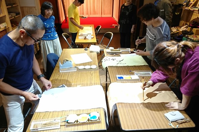 Painting Experience-Fun to Draw, Fun to Create- - Booking Confirmation