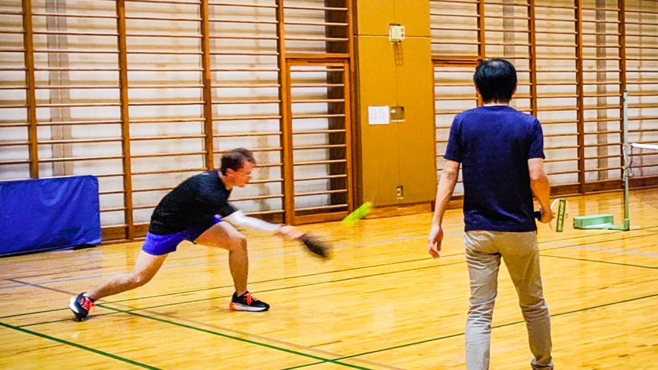 Pickleball in Osaka With Locals Players! - Additional Information