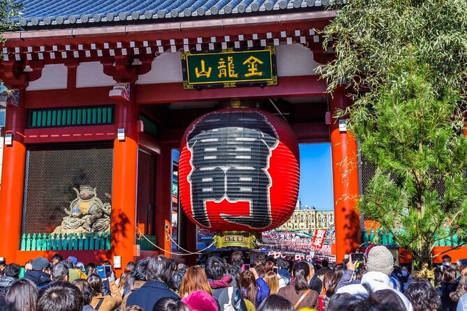 Private Asakusa Bar Hopping Tour - Important Terms and Conditions