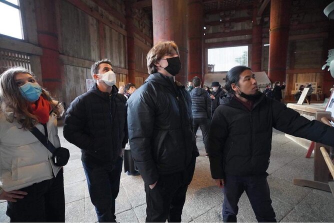 Private Car Tour in Kyoto (Up to 9) - Contact and Support