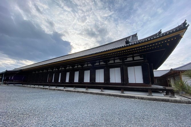 Private & Custom KYOTO Walking Tour - Your Travel Companion - Assistance Provided