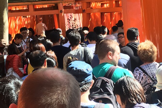 Private Early Bird Tour of Kyoto! - End Point