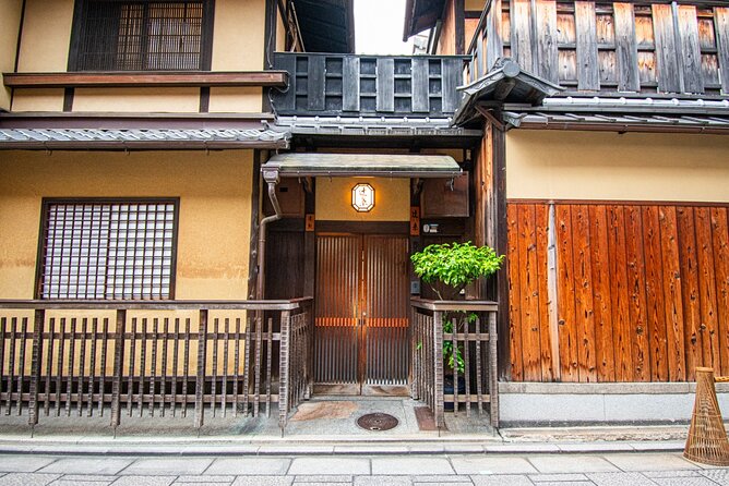 Private FOOD Walking Tour in Kyoto City Highlight Exploration - Cancellation Policy