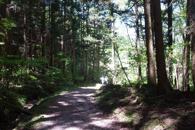 Private Full Day Magome &Tsumago Walking Tour From Nagoya - Conclusion