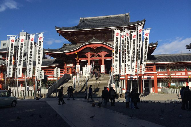 Private Full-day Nagoya City Tour - Frequently Asked Questions