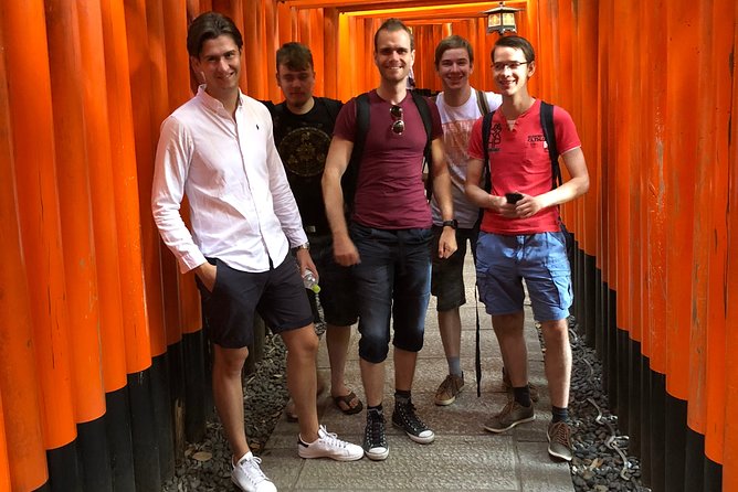 Private Full-Day Walking Tour of Kyoto - Price Varies by Group Size