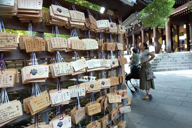 Private Guide Tour in Tokyo Half Day - Customer Satisfaction