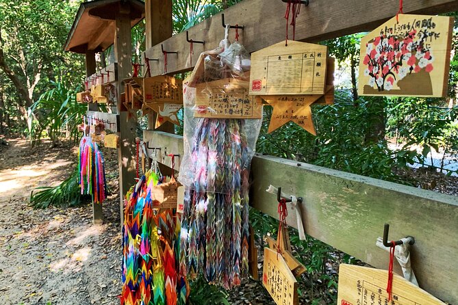 Private Half-Day Tour to Atsuta Jingu Nagoya - Contact Support