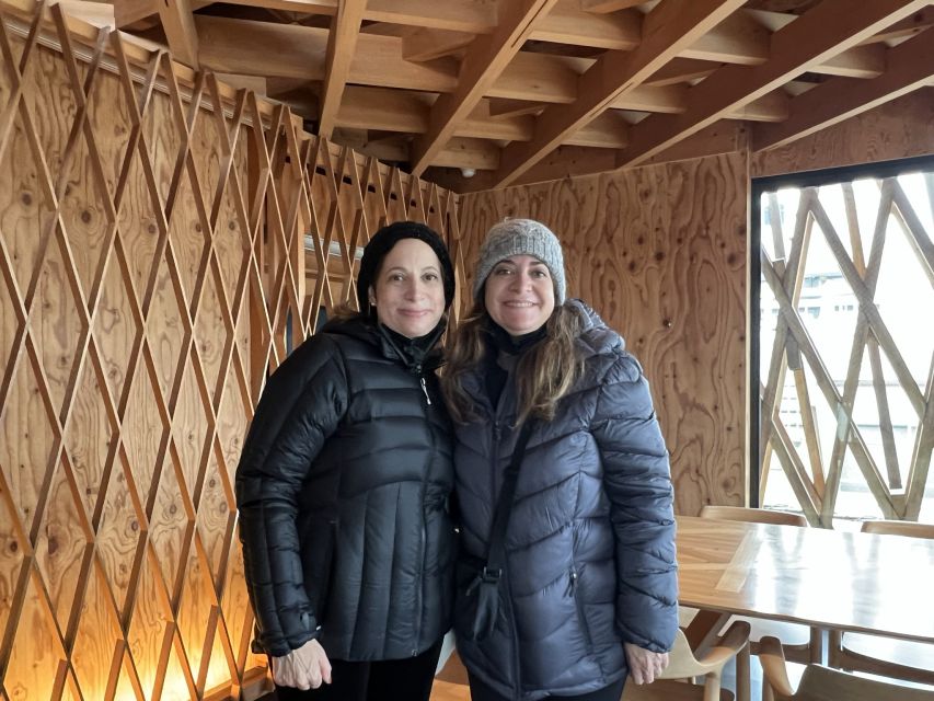 Private Harajuku Omotesando Architecture Tour - Important Information