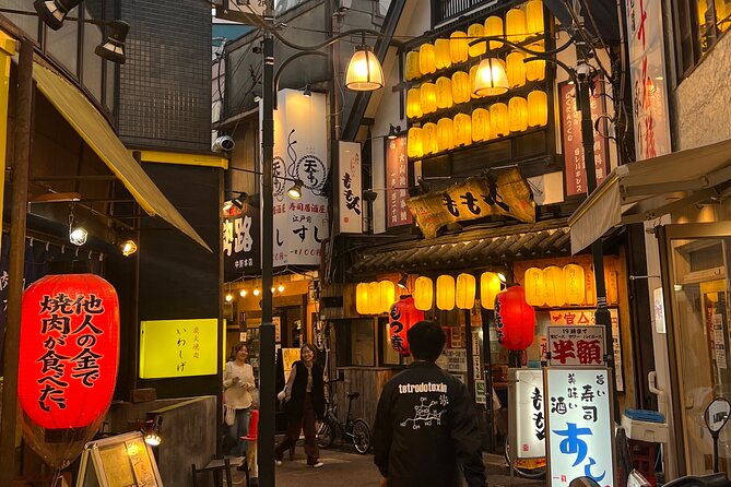 Private Hidden Gem Vintage Toy Nakano Tour - Traveler Recommendations