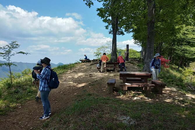 Private Hiking Activity Near Tokyo - Directions to Meeting Point