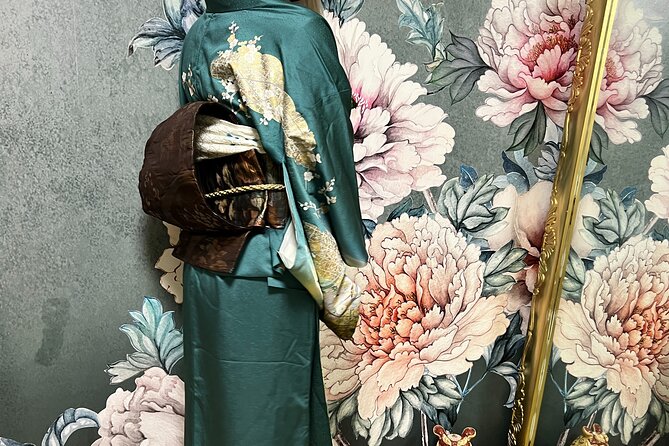 Private Kimono Belt Making Class in Koto City - Customer Support