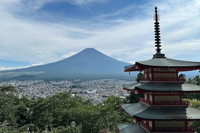 Private Mount Fuji Tour From Narita Airport /Haneda Airport/Tokyo - Common questions