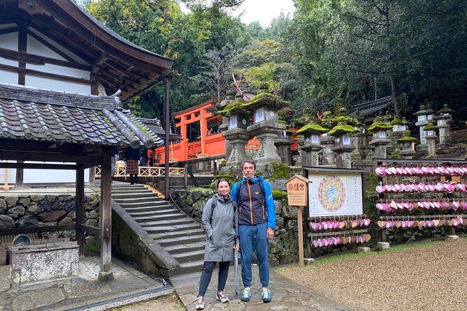 Private Nara Tour With Government Licensed Guide & Vehicle (Osaka Departure) - Directions