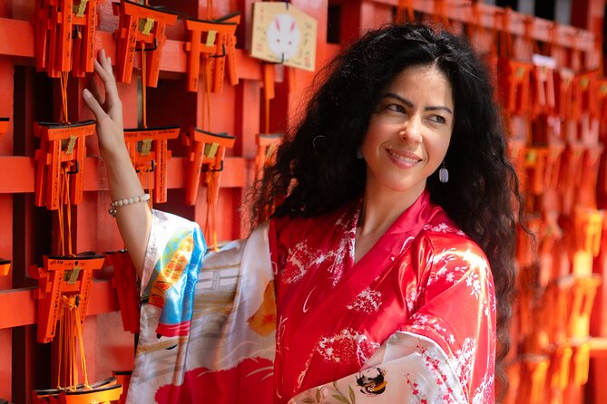 Private Professional Photography and Tour of Fushimi Inari - Historical Insights