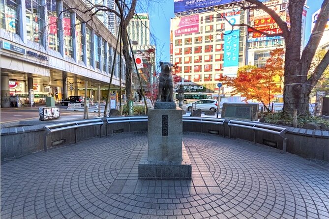 Private Shibuya Bar Hopping With a Master Guide - Helpful Customer Support