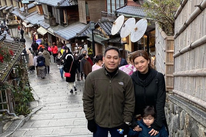 Private Sightseeing Tour by Land Rover, Kyoto and Nara 2024 - Osaka - Accessibility Considerations