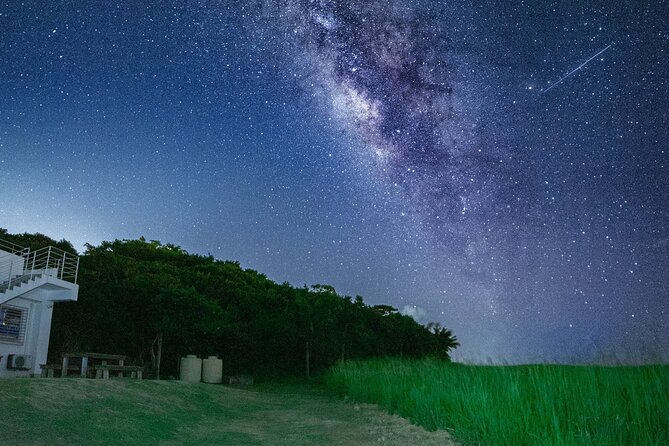 Private Stargazing Photography Tour In Kabira Bay - Pickup and Drop-off Locations