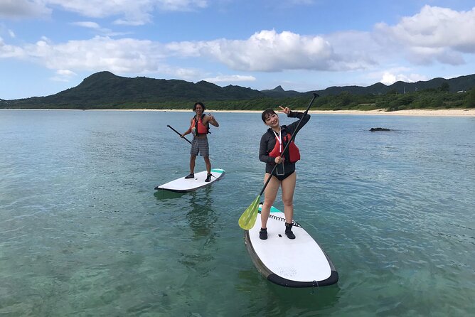 Private SUP Cruising Experience in Ishigaki Island - Confirmation Process