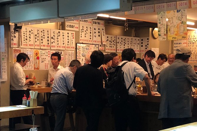 Private Tokyo Food Tour - Retro Akabane Izakaya Experience - Cancellation Policy