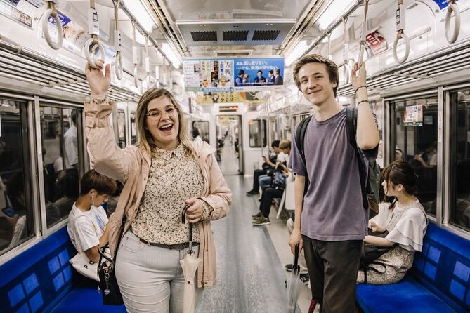 Private Tour Guide Nagoya With a Local: Kickstart Your Trip, Personalized - Traveler Participation and Requirements