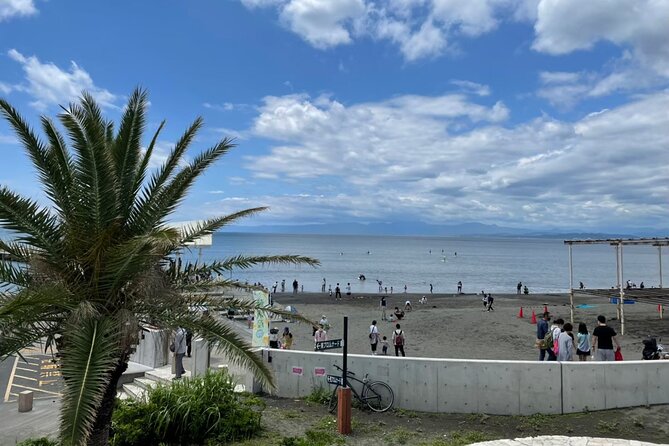 Private Tour in Slam Dunk Locations and Kamakura Sights - From 0.45