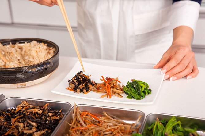 Private Traditional Japanese Cooking Class in Tokyo - Booking Confirmation