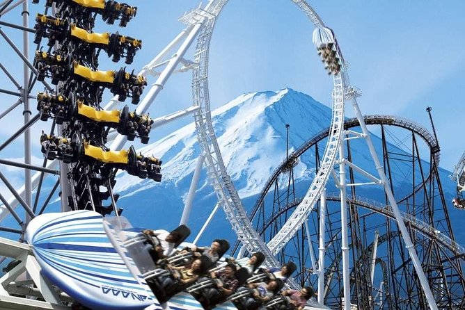 Private Transport Mt Fuji and Hakone 1 Day Trip - Reviews and Ratings