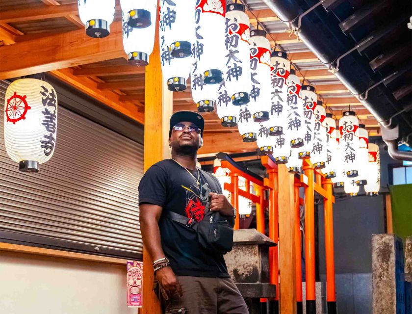 Private Vibrant Photoshoot Experience in Osaka - Frequently Asked Questions