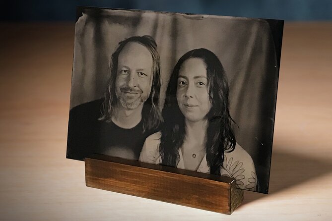 Private Vintage Tintype Portraits Experience in Tokyo - Customer Reviews and Ratings Overview