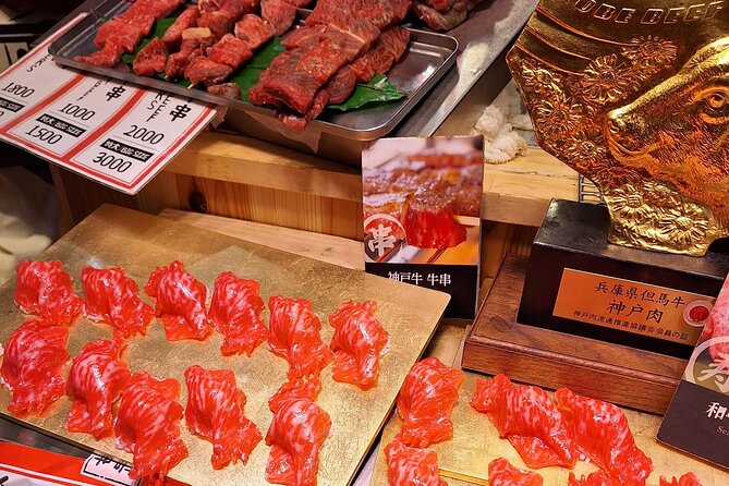 Private Walking Tour Nishiki Market Kyoto Culinary Treasures - Nishiki Market Exploration