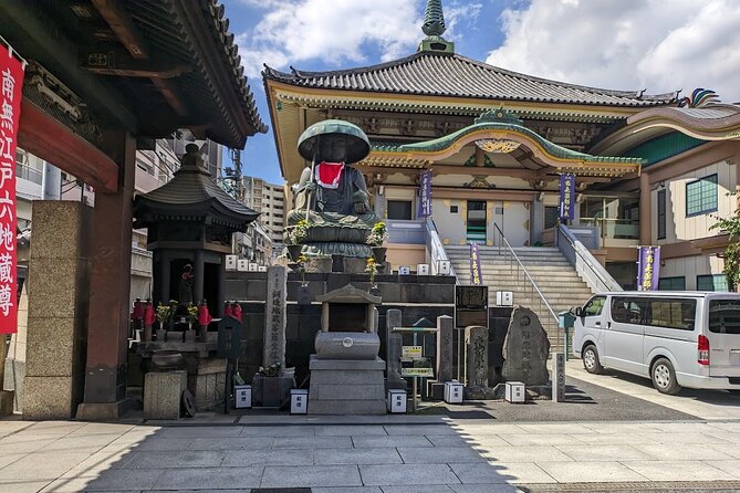 Private Walking Tour, Tokyo Great Buddha, Botanical Garden, Etc. - Contact and Booking Information