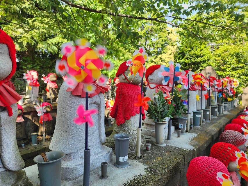 Real Tokyo in One Day With a Local - Booking Information