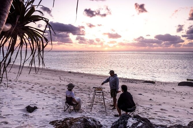 Remote Island Ryukyu Culture Experience Tour in Okinawa - Local Cuisine Delights