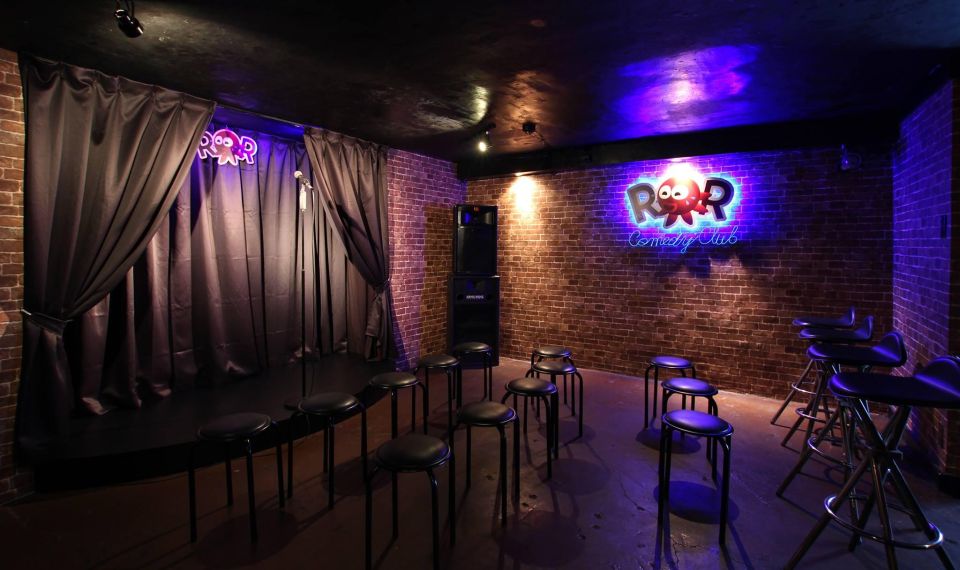 ROR Comedy Club: English Stand Up Comedy Show in Osaka - Conclusion
