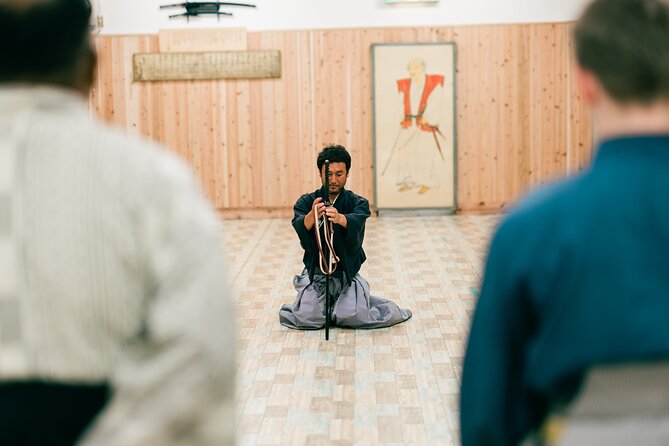 Samurai Experience: Discover the Spirit of Miyamoto Musashi - Price Variation and Guarantee