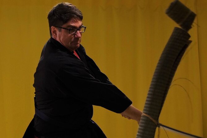 Samurai Sword Experience History Tour SAMURAI MUSEUM TOKYO - Cancellation Policy Overview